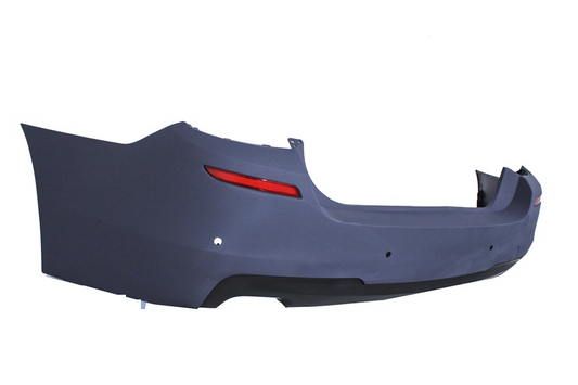 BMW F10 5 Series Yrs 10-15 M Technik Rear Bumper Plastic