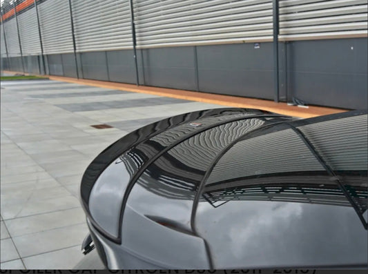 SPOILER CAP CITROEN DS5 (2011-2015)