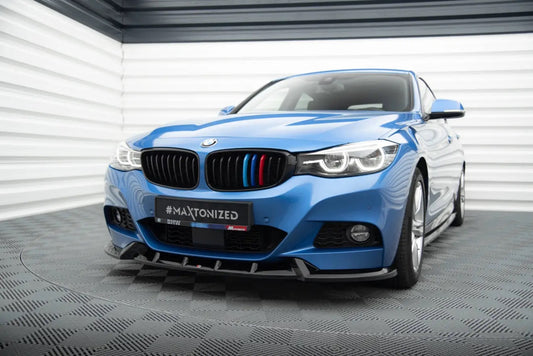 FRONT SPLITTER V.1 BMW 3 GT M-PACK F34