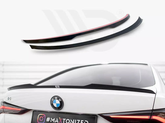 SPOILER CAP BMW I4 M-PACK G26 (2021-)