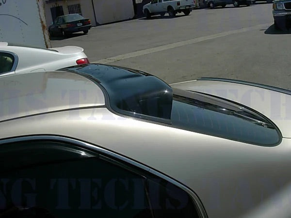 Is200 Roof Spoiler/ Rear Window Visor