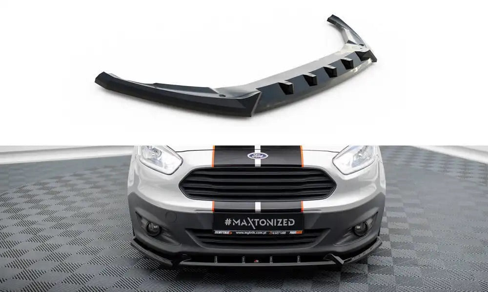 FRONT SPLITTER FORD TRANSIT COURIER MK1