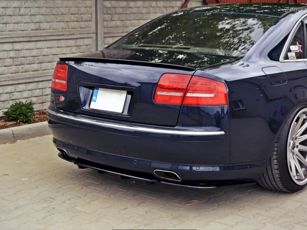 REAR SIDE SPLITTERS AUDI S8 D3 (2006-2010)