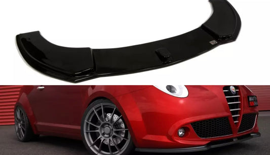 FRONT SPLITTER ALFA ROMEO MITO (2008-2018)