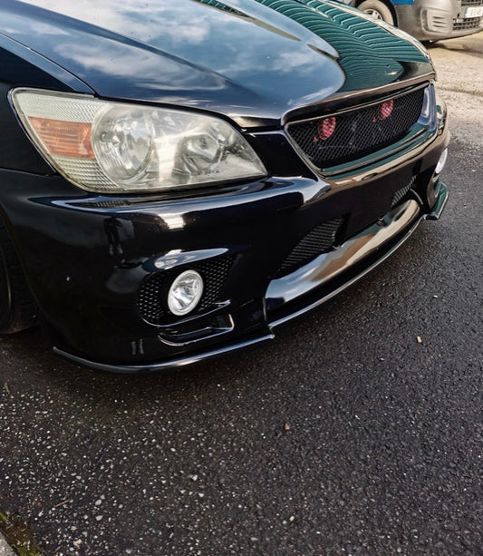 Toyota Altezza/Is200 Auto-Styles Add-On Front Lip