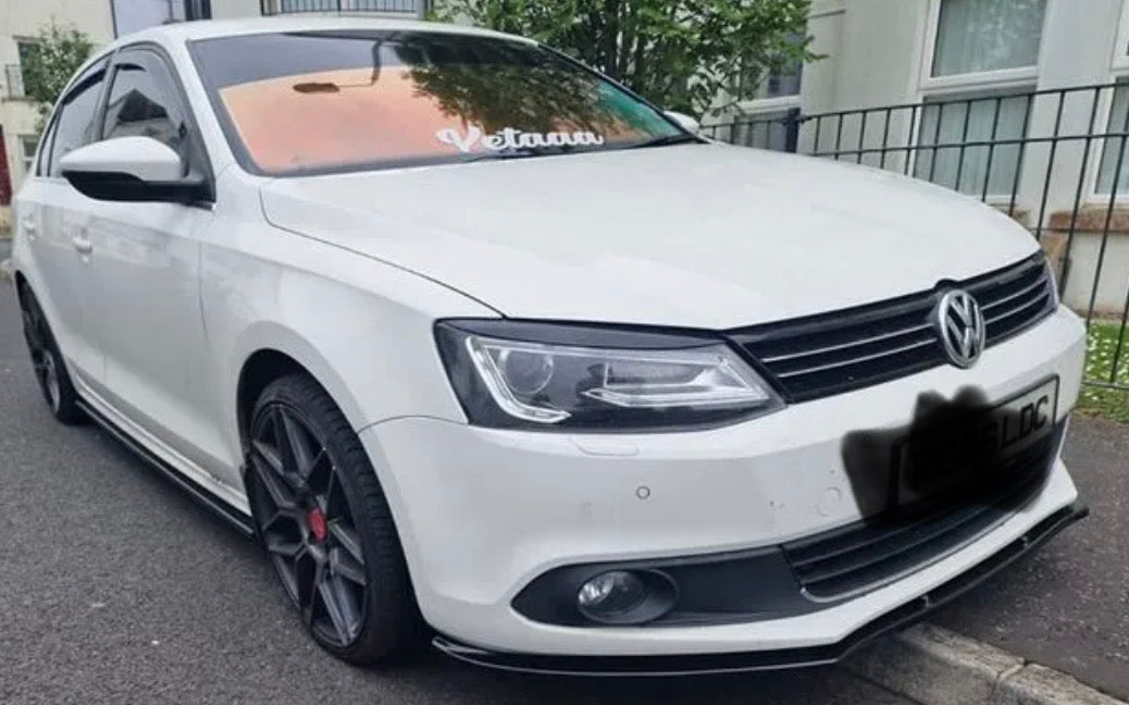 VW JETTA MK6 FRONT & SIDES