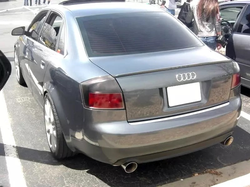 REAR SPOILER AUDI A4 B6 (2001-2004)