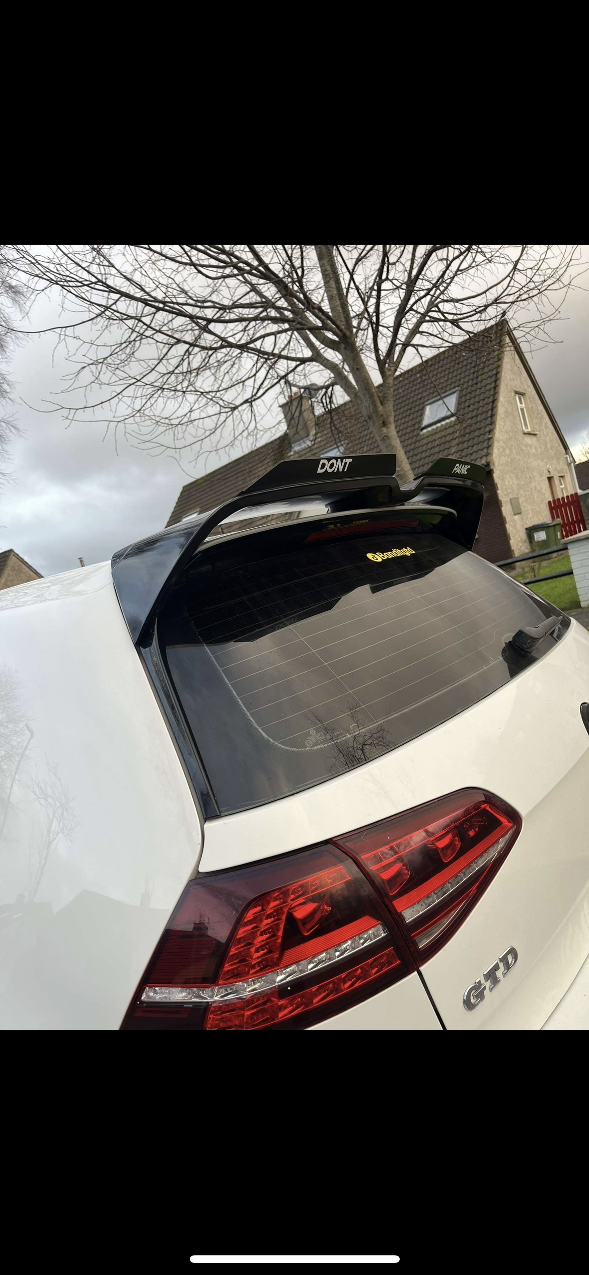 VW GOLF MK7/MK7.5 R GTD GTI OETTINGER