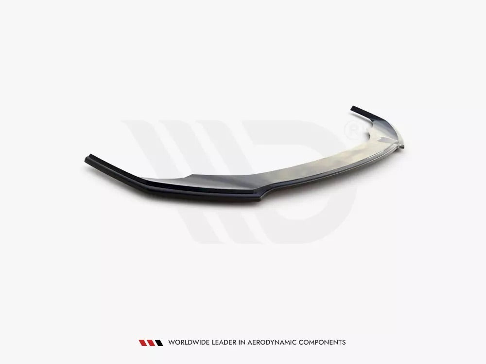 FRONT SPLITTER V.1 AUDI S7 C8 / A7 S-LINE C8 SPORTBACK (2017-)