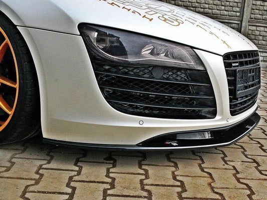 FRONT SPLITTER AUDI R8 MK1 (2006-2015)