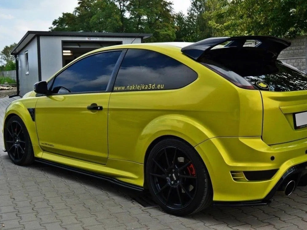 SIDE SKIRTS DIFFUSERS FORD FOCUS MK2 RS (2008-2011)