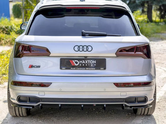 REAR VALANCE AUDI SQ5/Q5 S-LINE MK2 (2017-UP)