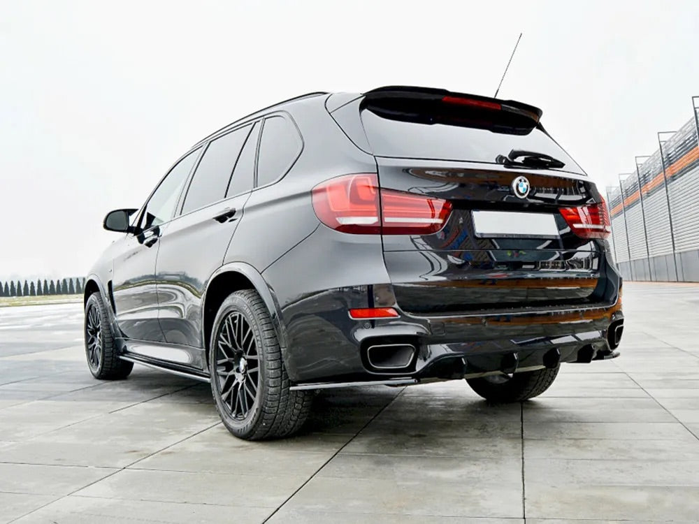 SIDE SKIRTS SPLITTERS BMW X5 F15 M50D (2013-2018)