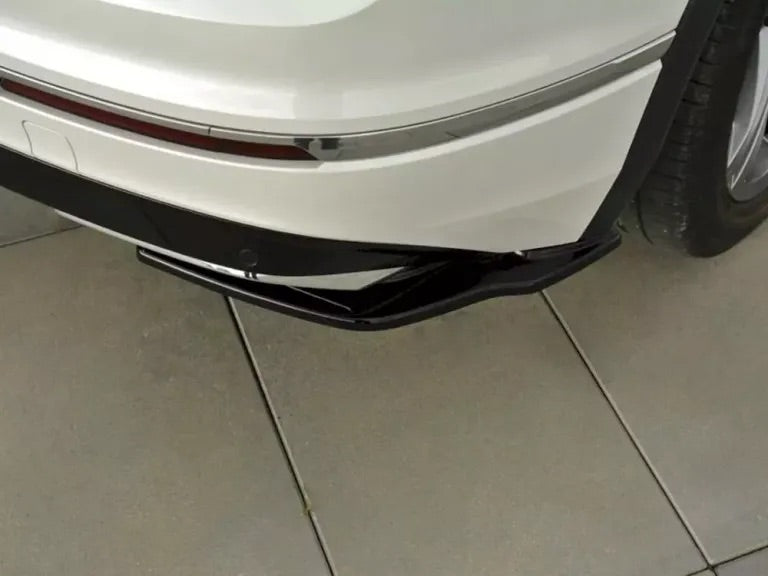 REAR SIDE SPLITTERS VW TIGUAN MK2 R-LINE (2015-2019)