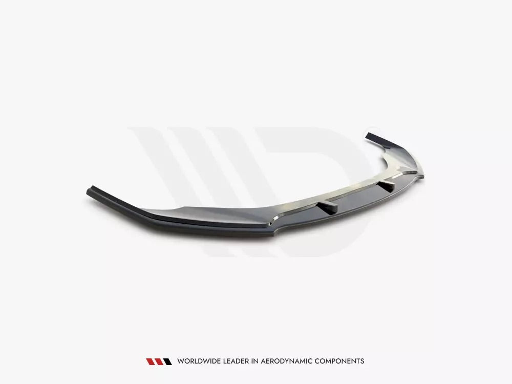 FRONT SPLITTER V2 AUDI S7 C8/ A7 S-LINE C8 SPORTBACK (2017-)