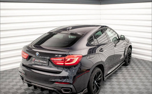 REAR WINDOW EXTENSION BMW X6 M SPORT F16