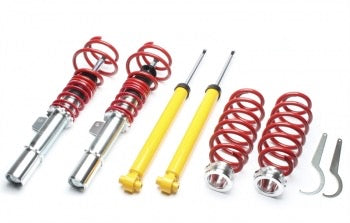 TA Technix Coilover Kit VW Golf 7 VII Audi A3 / Seat Leon III / Skoda Octavia II