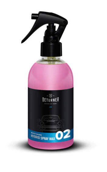 Deturner Hybrid Spray Wax