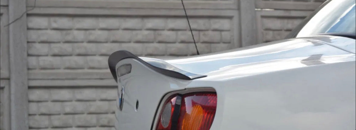 SPOILER CAP BMW Z4 E85 (PRE-FACELIFT) 2002-2006