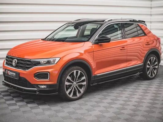 SIDE SKIRTS DIFFUSERS VW T-ROC MK1 (2017-)