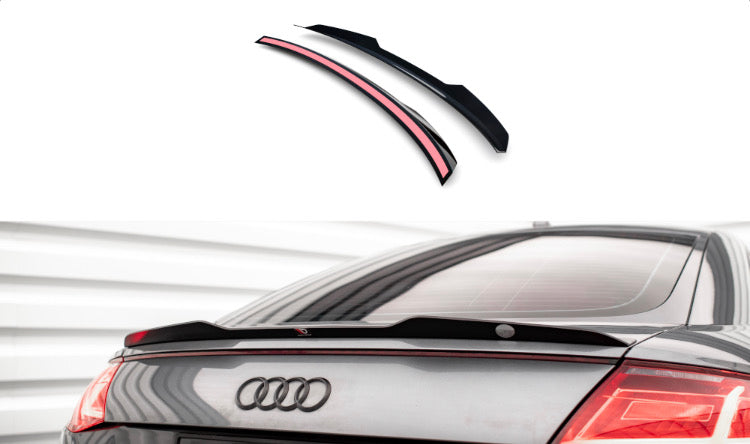 SPOILER CAP AUDI TT S / S-LINE 8S