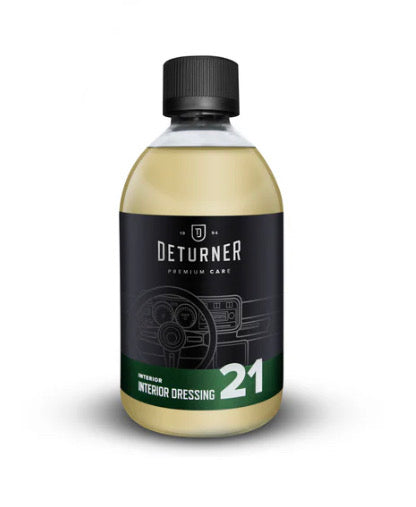 DETURNER Interior Dressing