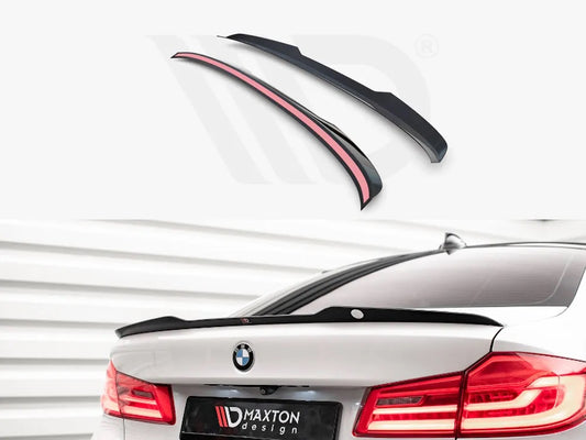 SPOILER CAP V.1 BMW 5 G30 (2017-2023)