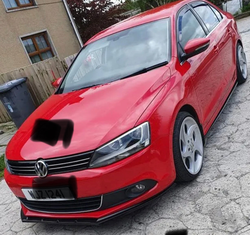 VW JETTA MK6 FRONT & SIDES