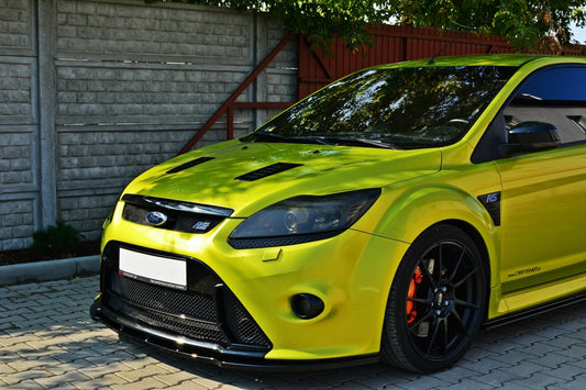 FRONT SPLITTER V.1 FORD FOCUS MK2 RS (2008-2011)