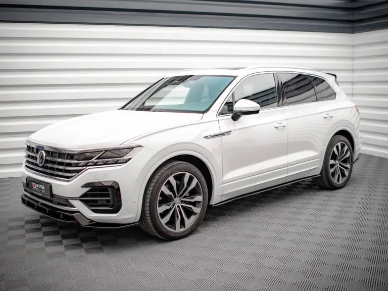 SIDE SKIRTS DIFFUSERS VW TOUAREG R-LINE MK3 (2018+