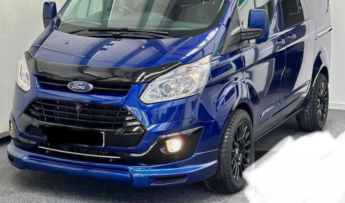 FORD TRANSIT CUSTOM 2012-2018 BONNET PROTECTOR