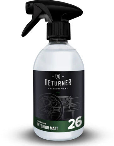 DETURNER Interior Matt Dressing