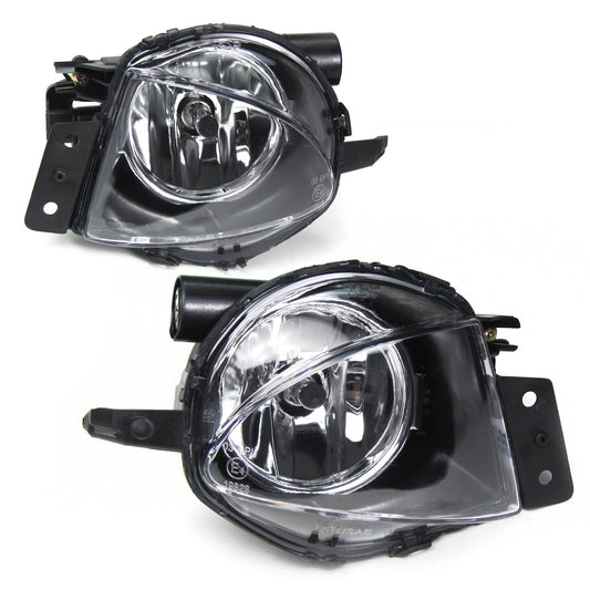 BMW E90 3 Series E90 SE Yrs 05-08 Fog Lights Lamps Pair