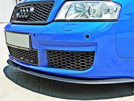 FRONT SPLITTER AUDI RS6 C5 (2002-2004)