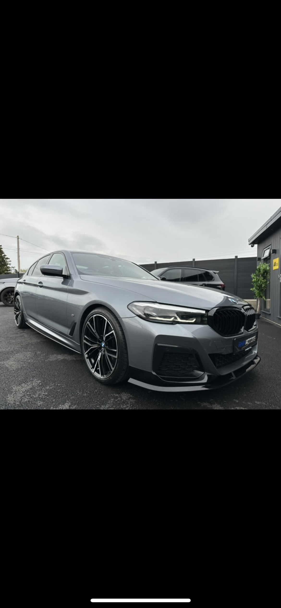 BMW 5 SERIES G30 LCI FACELIFT 2020+ FULL KIT
