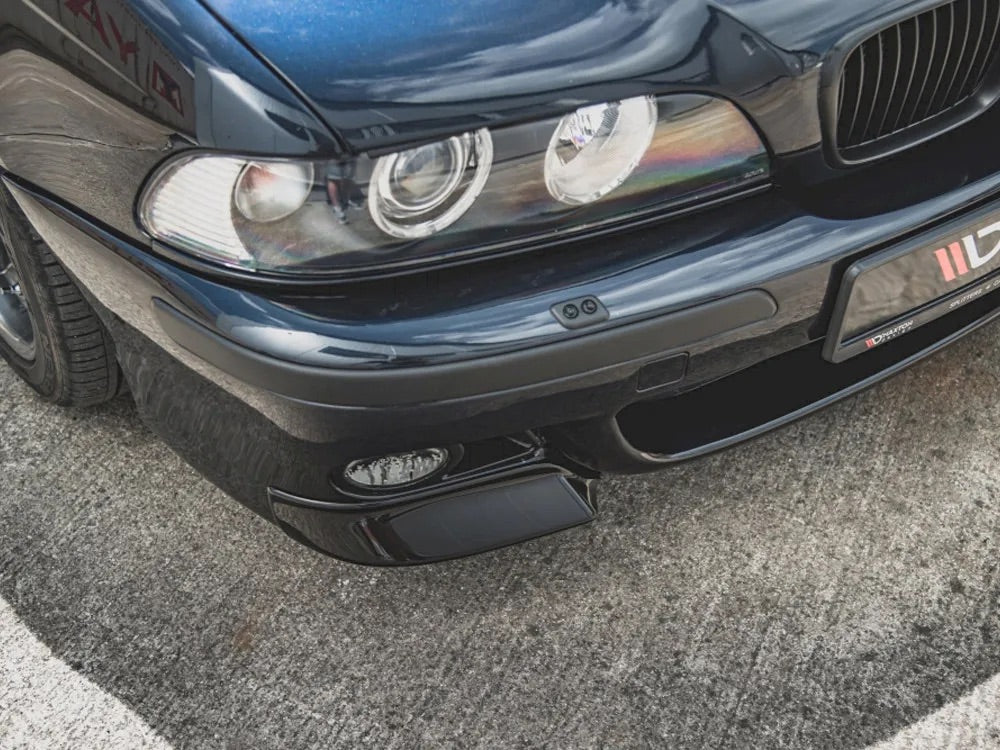 FRONT SIDE SPLITTERS BMW M5 E39 / 5 M-PACK E39 (1998-2003)