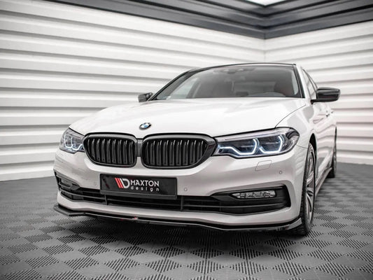 FRONT SPLITTER V.1 BMW 5 G30 (2017-2020)