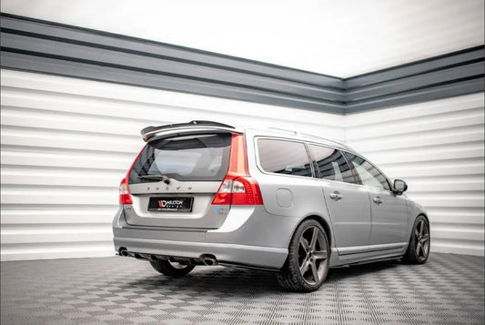 REAR VALANCE VOLVO V70 MK3 (2007-2013)