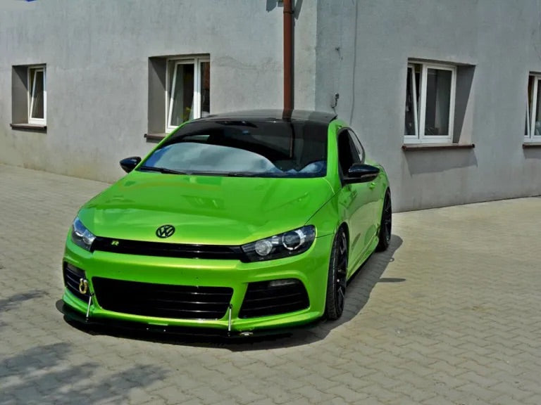 FRONT RACING SPLITTER VW SCIROCCO R