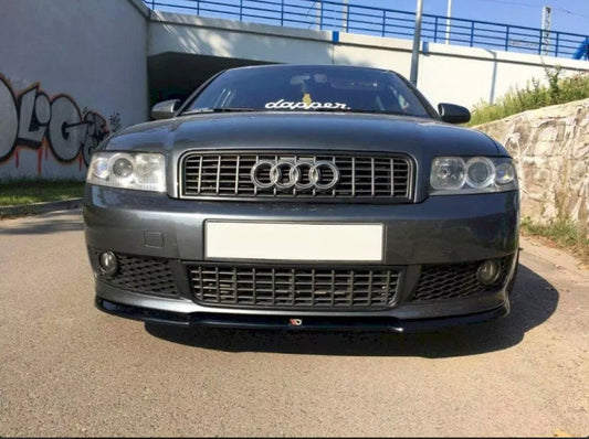 FRONT SPLITTER V.1 AUDI A4 B6 S-LINE (2000-2006)