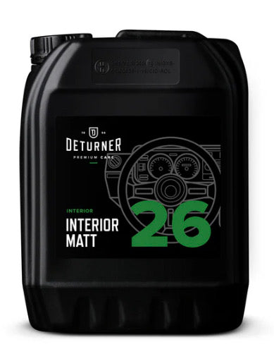 DETURNER Interior Matt Dressing