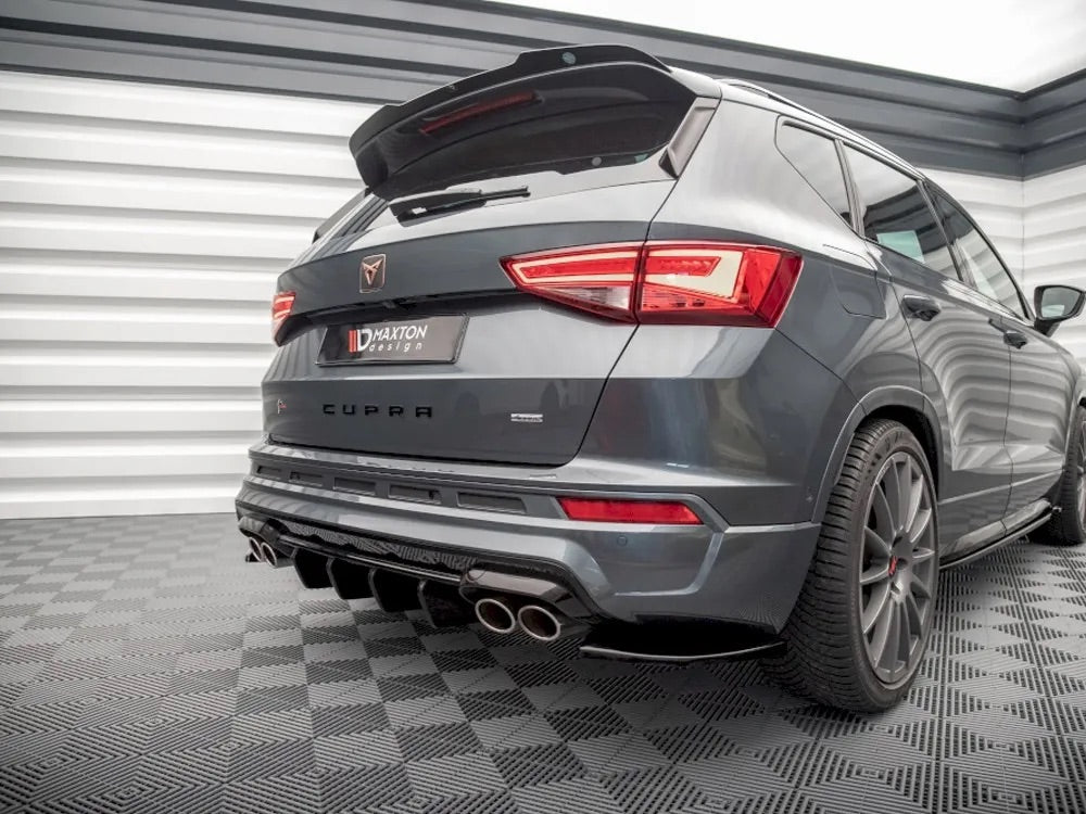 REAR SIDE SPLITTERS CUPRA ATECA (2018-)