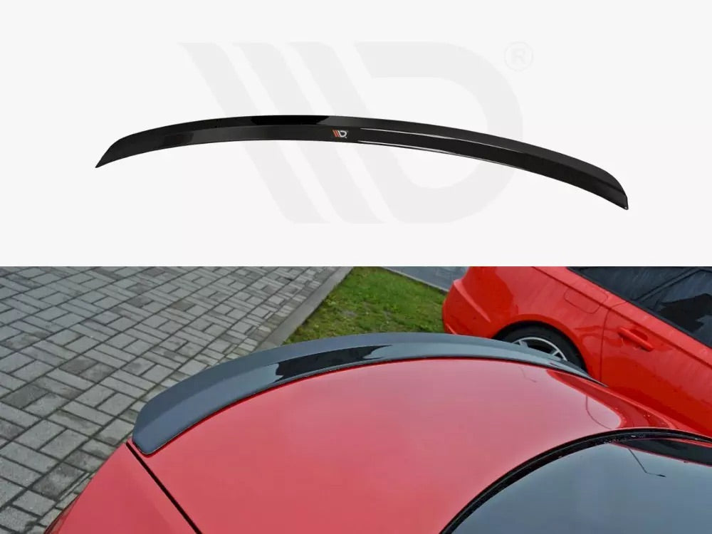 SPOILER CAP AUDI A5 S-LINE F5 COUPE (2016-UP)