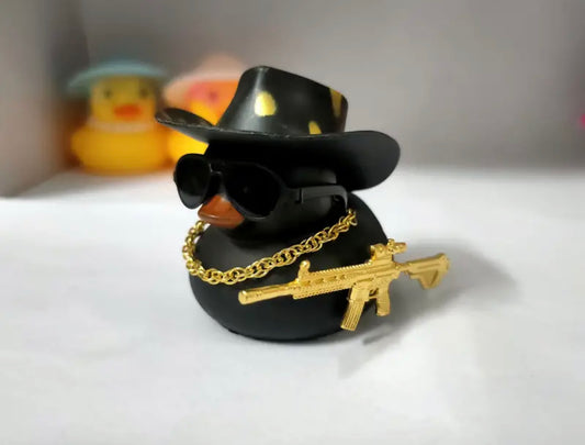 Gangster Duck