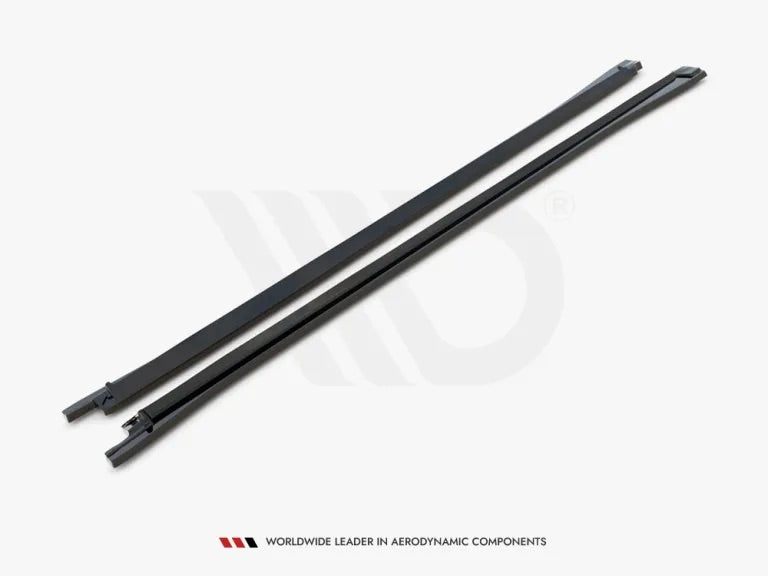 SIDE SKIRTS DIFFUSERS VW TOUAREG R-LINE MK3 (2018+