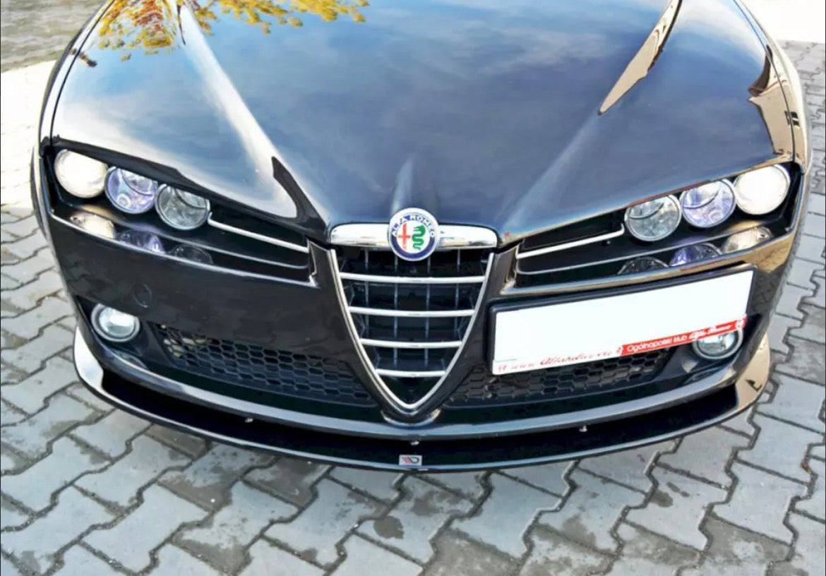 FRONT SPLITTER v.2 ALFA ROMEO 159