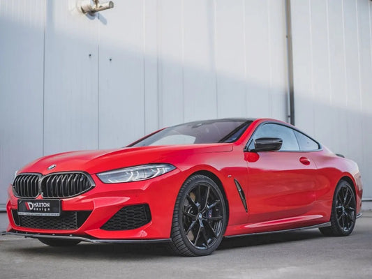 SIDE SKIRTS DIFFUSERS BMW 8 COUPE M-PACK G15 (2018-)