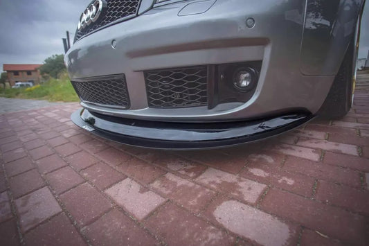 HYBRID FRONT SPLITTER AUDI RS6 C5 (2002-2004)