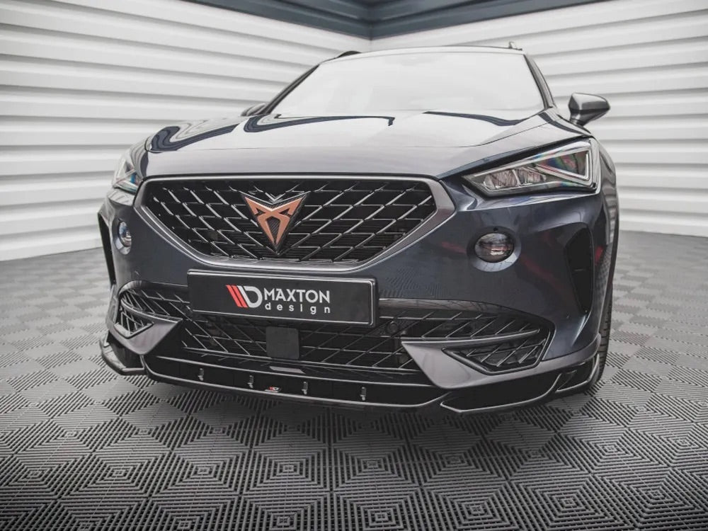 FRONT SPLITTER V.1 CUPRA FORMENTOR (2020-)