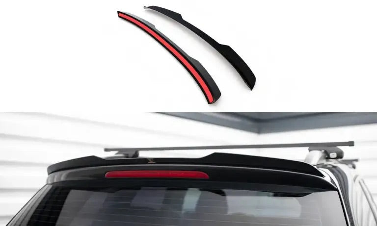 SPOILER CAP VOLKSWAGEN TOUAREG MK2